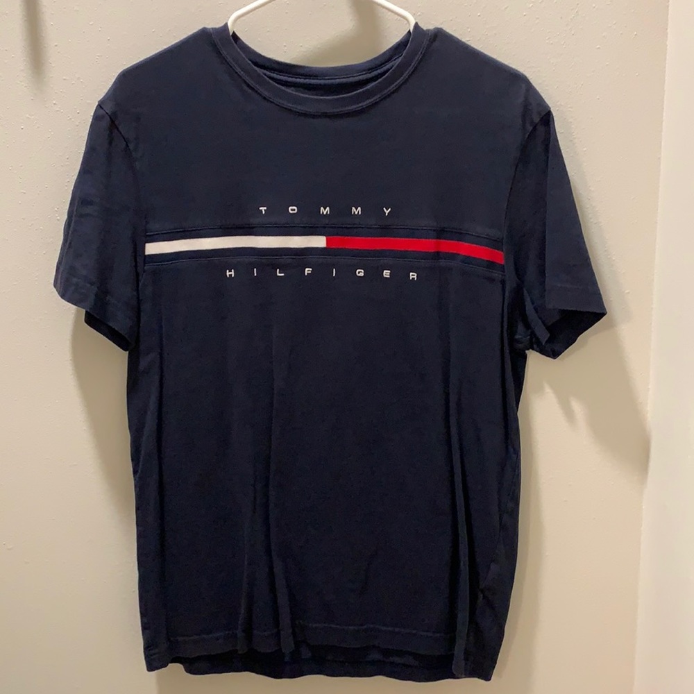 Men’s Tommy Hilfiger short sleeve T-shirt
